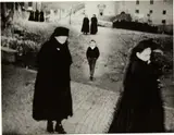 Mario Giacomelli, Scanno, paese d'Abruzzo