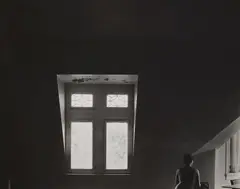 Eleanor by Harry Callahan, 1948, Gelatin silver print, printed later, sold Apr 2023