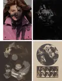 Robert Heinecken, Selected Images, 1970, Ten gelatin silver prints, printed 2001