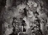 Frederick Sommer, Circumnavigation of the Blood, 1950, Gelatin silver print