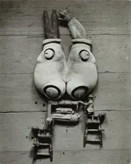 Frederick Sommer, Giant, 1947, Gelatin silver print, printed no later than 1958