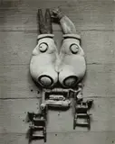 Frederick Sommer, Giant, 1947, Gelatin silver print, printed no later than 1958
