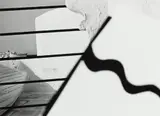 Ray Metzker, Pictus Interruptus: Mykonos, Greece