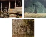 William Christenberry, Selected Images