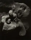 Minor White, Found Sculpture (San Rafael Desert, Utah)