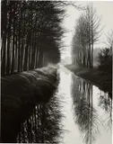 Brett Weston, Holland Canal