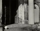 Edward Weston, New Orleans, Cemetery