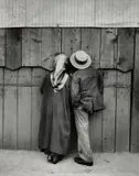 André Kertész, The Circus, Budapest