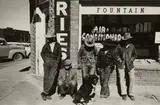 Colorado by Elliott Erwitt, 1954, Gelatin silver print, sold Apr 2023