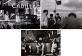 William Klein, Selected Images, 1955-1959, Three gelatin silver prints, printed later