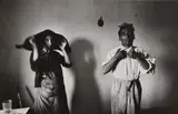 Josef Koudelka, Velka Lomnica (Gypsy Couple)
