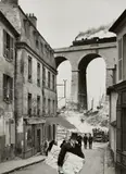 Meudon, France by André Kertész, 1928, Gelatin silver print, printed later, sold Apr 2023