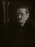 Man Ray, James Joyce, 1922, Gelatin silver print