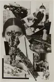 Alexander Rodchenko, Illustration from Vladimir Mayakovsky's 'Pro Eto. Et I mne'