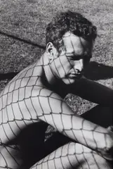 Dennis Hopper, Paul Newman, 1964, Gelatin silver print, printed later