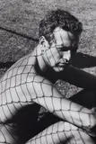 Dennis Hopper, Paul Newman, 1964, Gelatin silver print, printed later