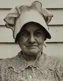Queenie, North Carolina by Dorothea Lange, 1938, Gelatin silver print, printed later, offered Mar 2023