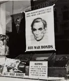 Dorothea Lange, Buy War Bonds (Lincoln)