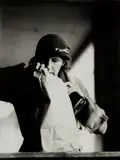 Dorothea Lange, Woman with Paper Bag