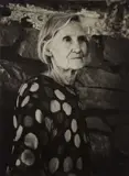 Dorothea Lange, Woman in Polka-Dot Dress