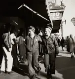 Dorothea Lange, Women Workers, Richmond Shipyard