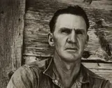 Dorothea Lange, Jack Jones, Utah, from Three Mormon Towns