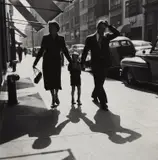 Dorothea Lange, Parents with Young Son
