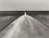 The Road West, New Mexico by Dorothea Lange, 1938, Gelatin silver print, printed circa 1959, sold Oct 2023