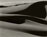 Dunes, Oceano, California by Edward Weston, 1936, Gelatin silver print, printed later by Cole Weston, offered Oct 2023