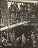 Alfred Stieglitz, The Steerage, 1907, Large-format photogravure on paper, as issued within 291 Nos. 7-8 (New York, September-October 1915), folio