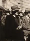 Dorothea Lange, San Francisco Waterfront Strike