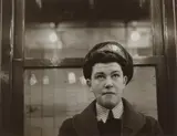Walker Evans, Subway Portrait, January 26