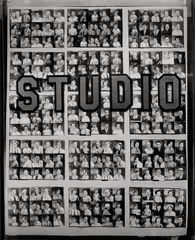 Penny Picture Display, Savannah by Walker Evans, 1936, Gelatin silver print, printed 1972 by Jerry L. Thompson, offered Oct 2023