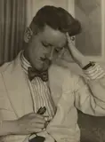 Berenice Abbott, James Joyce