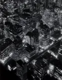 Berenice Abbott, New York at Night