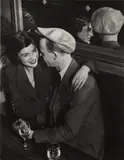 Christian Bérard, Couple at the Bal de Quatres Saisons, Rue de Lappe