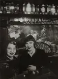Christian Bérard, Prostitutes in a Bar, Boulevard Rochechouart, Montmartre