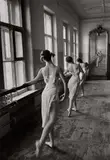 Cornell Capa, Bolshoi Ballet School, Moscow