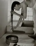Louise Dahl-Wolfe, Japanese Bath