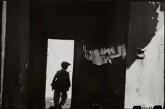 Peru by Robert Frank, 1948, Gelatin silver print, printed later, offered Oct 2023