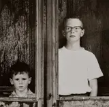 Ralph Eugene Meatyard, Untitled, 1960, Gelatin silver print
