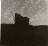 Diane Arbus, A House on a Hill, Hollywood, CA