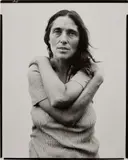 Richard Avedon, June Leaf, sculptress, Mabou Mines, Nova Scotia