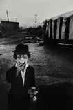 Bruce Davidson, Jimmy Armstrong, 'The Dwarf,' Palisades, New Jersey, USA