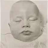Anderson Hays Cooper, N.Y.C. by Diane Arbus, 1968, Gelatin silver print, printed 1984 by Neil Selkirk, sold Oct 2023
