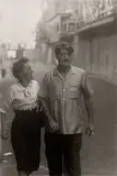 Diane Arbus, Couple arguing, Coney Island, N.Y.