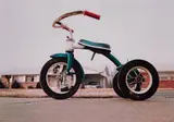 Memphis by William Eggleston, circa 1969, Dye transfer print, printed circa 1970, sold Oct 2023