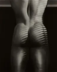 Ken Moody by Robert Mapplethorpe, 1985, Gelatin silver print, printed 1985, sold Oct 2023