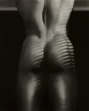 Robert Mapplethorpe, Ken Moody, 1985, Gelatin silver print, printed 1985