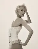 Steven Meisel, Linda Evangelista, New York, 1991, Archival pigment print, printed 2012